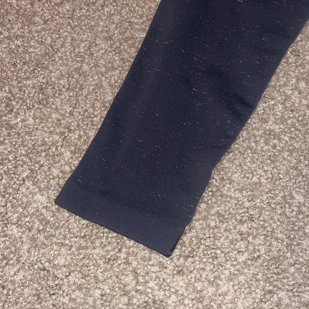Lululemon Diamond Dye Grey Leggings High Rise Full Length depending on height - Picture 5 of 7